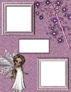 printable girls scrapbook papers feminine children themed