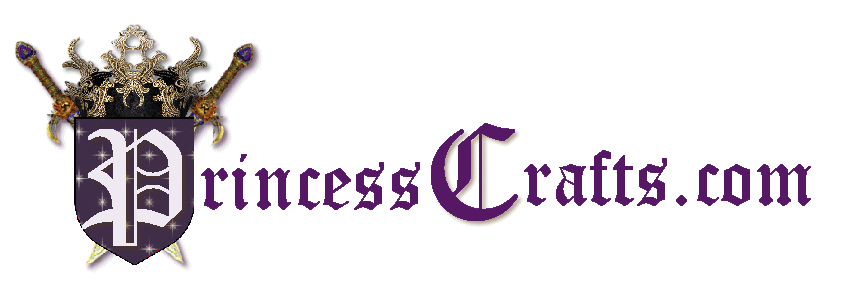 PrincessCrafts Computer Digital Scrapbook Template Page Membership.