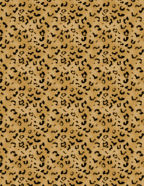 leopard printed animals furry 