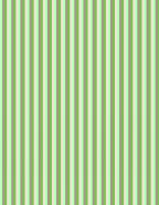green stripes designed backs