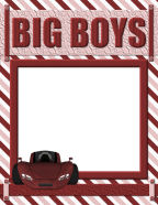 big boys and little boys classic cars