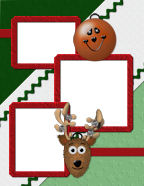 reindeer delivery dec 25 musical romance feliz navidad