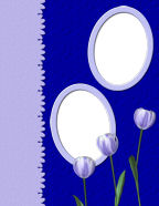 begin scrapbooking tulip themed memorial scrapbook layouts to download