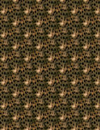 quick backgrounds leopard print easy printable scrapbook papers to download