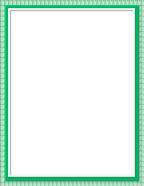 Mint Green Matte Computer Scrapbooking Papers