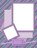 striped feminine scrapbook mothers day papers templates