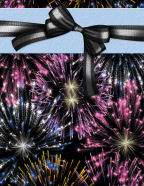 celebrate fireworks new years celebrations scrapbook paper