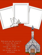 easy digital church scrapbook paper backgrounds to dowload and print templates