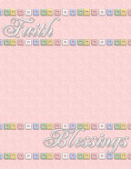Easy quick build digi-scrap paper downloadable in our best #1 Religious themes.