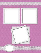 Worlds Best Summer themed scrapbooking downloadable paper templates for our memberships.