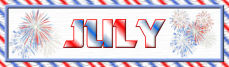 free july patriotic page quotes titles page topper element