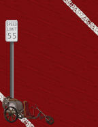 traffic signs printable travel scrapbook paper backgrounds and templates