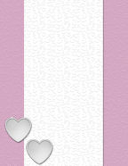 Hearts Valentines Day Holiday Card Templates