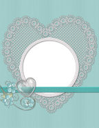 Pastel Valentines Day Holiday Digital Scrapbooking Templates